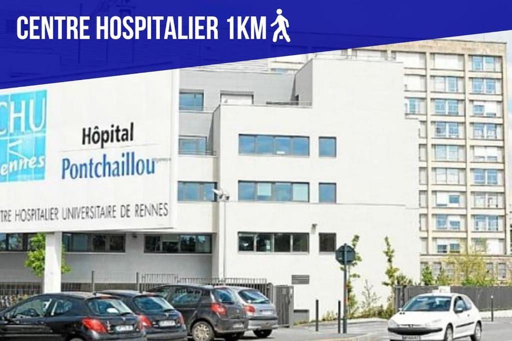 Auteuil • 4 Chambres • Wifi • Metro A 400M Рен Екстериор снимка
