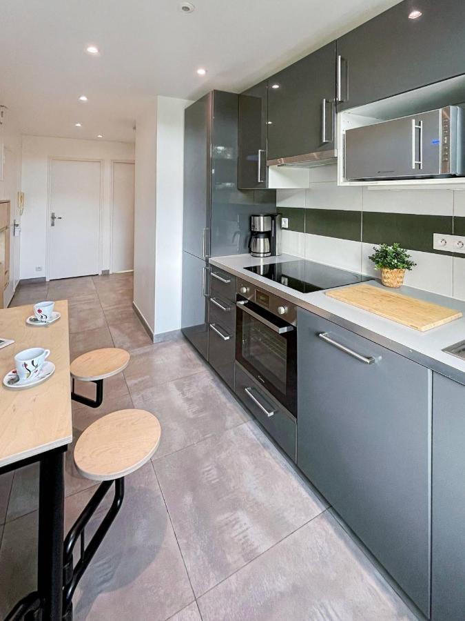 Auteuil • 4 Chambres • Wifi • Metro A 400M Рен Екстериор снимка