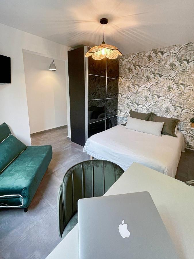 Auteuil • 4 Chambres • Wifi • Metro A 400M Рен Екстериор снимка