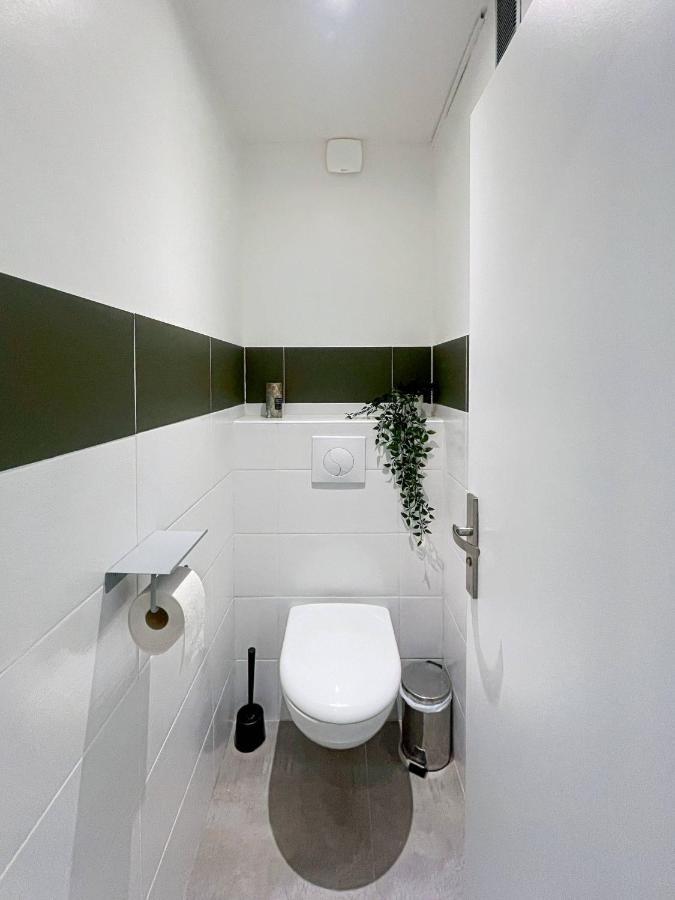 Auteuil • 4 Chambres • Wifi • Metro A 400M Рен Екстериор снимка