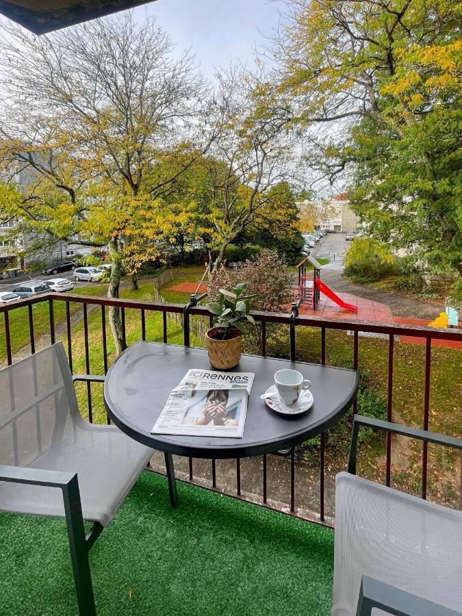 Auteuil • 4 Chambres • Wifi • Metro A 400M Рен Екстериор снимка